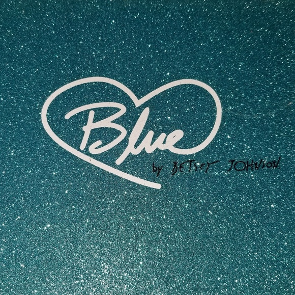 Betsy Johnson blue bottom - Picture 3 of 3